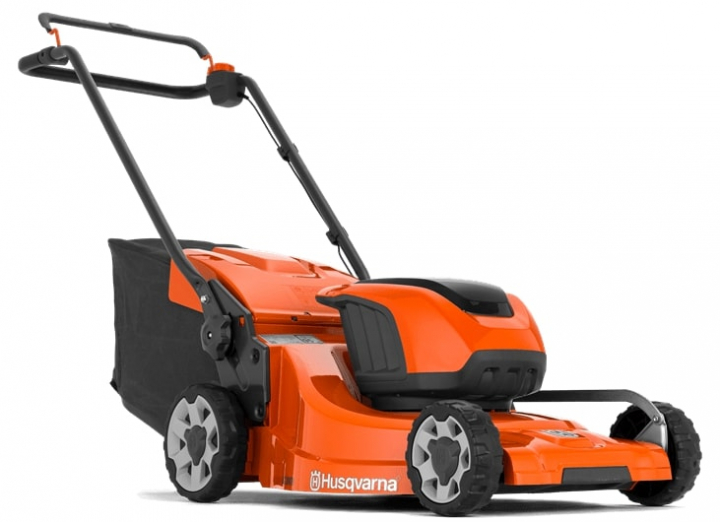 Husqvarna LC 247i dans le groupe Produits Husqvarna pour la sylviculture et le jardinage / Husqvarna Tondeuses / Tondeuse sur batterie chez GPLSHOP (9705420-01)