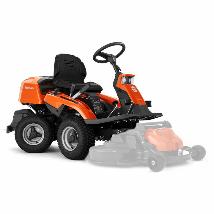 Husqvarna® Rider 216T AWD dans le groupe Produits Husqvarna pour la sylviculture et le jardinage / Husqvarna Tondeuse à gazon autoportée / Riders chez GPLSHOP (9705424-01)