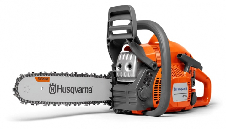 Husqvarna 435 II Tronçonneuse dans le groupe Produits Husqvarna pour la sylviculture et le jardinage / Husqvarna Tronçonneuses / Tronçonneuses polyvalentes chez GPLSHOP (9705597-33)