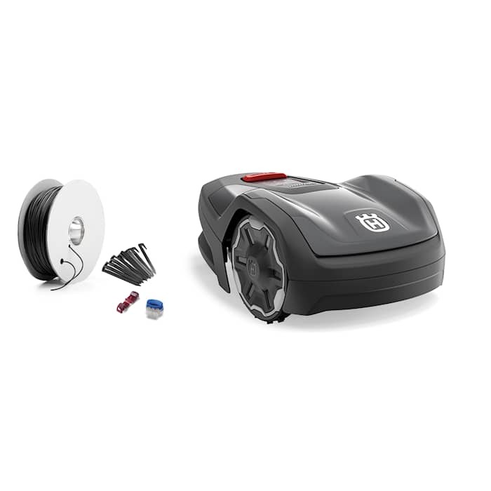 Husqvarna Automower® Aspire™ R4 Start-paquet dans le groupe Produits Husqvarna pour la sylviculture et le jardinage / Husqvarna Aspire™ / Aspire™ d'outils de jardin chez GPLSHOP (9705685-40)