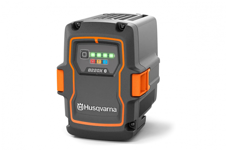 Husqvarna Batterie B220X 6Ah 36V(Professionnels) dans le groupe Produits Husqvarna pour la sylviculture et le jardinage / Husqvarna Produits à batterie / Accories Produits à batterie chez GPLSHOP (9706078-01)