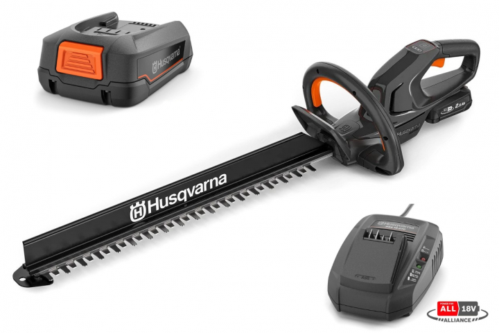 Husqvarna Aspire™ Aspire™ H50 avec batterie ni chargeur dans le groupe Produits Husqvarna pour la sylviculture et le jardinage / Husqvarna Aspire™ / Aspire™ d'outils de jardin chez GPLSHOP (9706203-04)