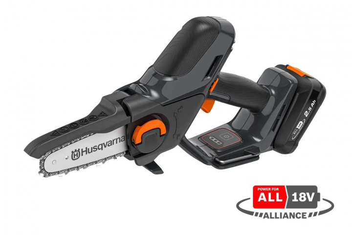 Husqvarna Aspire™ P5 sans batterie et chargeur dans le groupe Produits Husqvarna pour la sylviculture et le jardinage / Husqvarna Haches et outils forestiers / Scies d’élagage chez GPLSHOP (9706213-03)