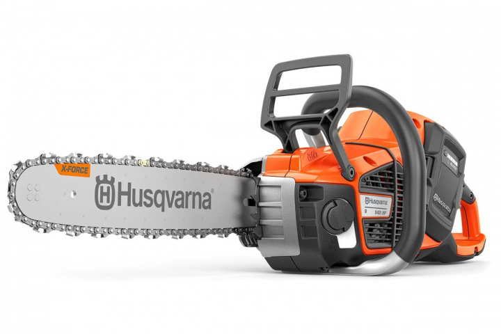 Husqvarna 542i XP® tronçonneuse à batterie dans le groupe Produits Husqvarna pour la sylviculture et le jardinage / Husqvarna Tronçonneuses / Tronçonneuse à batterie chez GPLSHOP (9706470-13)