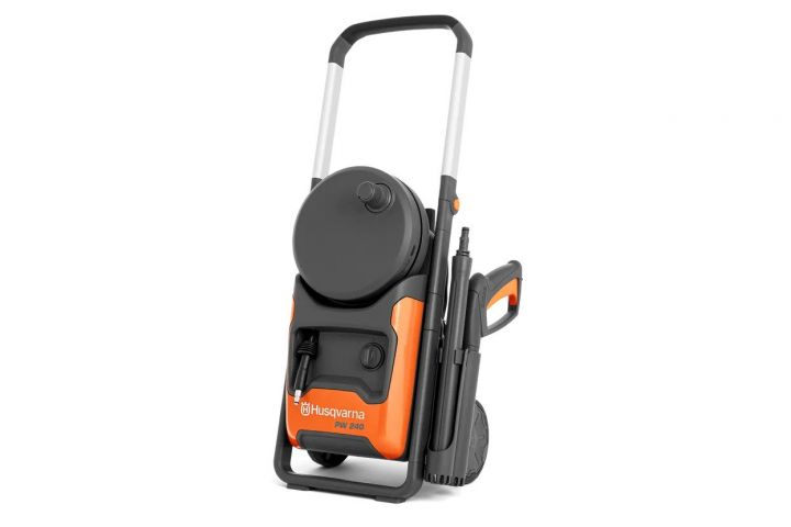 Husqvarna PW 240 Nettoyeurs haute pression dans le groupe Produits Husqvarna pour la sylviculture et le jardinage / Husqvarna Nettoyeurs haute pression / Nettoyeurs haute pression chez GPLSHOP (9706481-01)