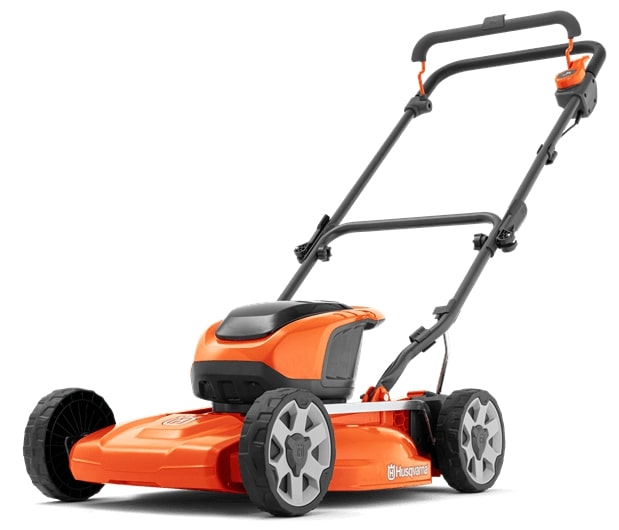 Husqvarna LB 144i Tondeuse Tractée À Batterie dans le groupe Produits Husqvarna pour la sylviculture et le jardinage / Husqvarna Tondeuses / Tondeuse sur batterie chez GPLSHOP (9706482-01)