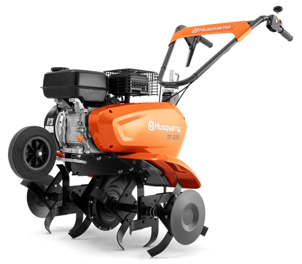 Husqvarna TF 335 Motoculteur dans le groupe Produits Husqvarna pour la sylviculture et le jardinage / Husqvarna Motoculteurs / Motoculteurs chez GPLSHOP (9706527-01)