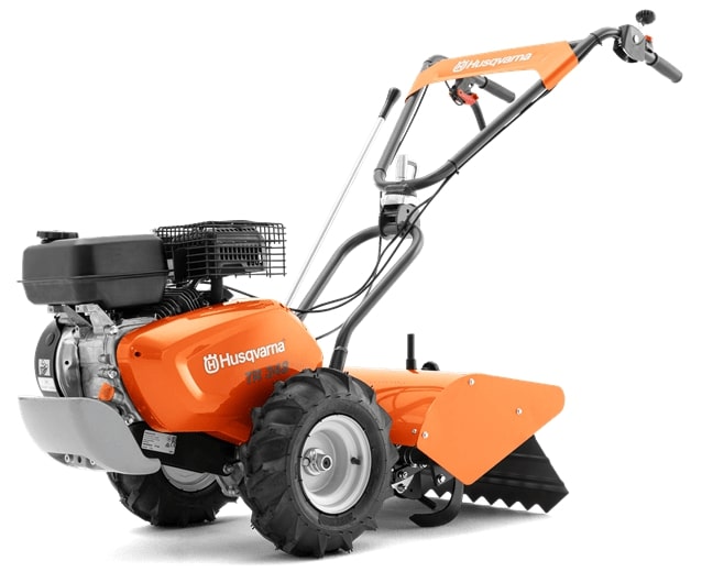 Husqvarna TR 348 Motoculteur dans le groupe Produits Husqvarna pour la sylviculture et le jardinage / Husqvarna Motoculteurs / Motoculteurs chez GPLSHOP (9706528-01)