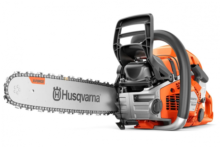 Husqvarna 560 XPG Mark II Tronçonneuse dans le groupe Produits Husqvarna pour la sylviculture et le jardinage / Husqvarna Tronçonneuses / Tronçonneuses professionnelles chez GPLSHOP (9706569-15)