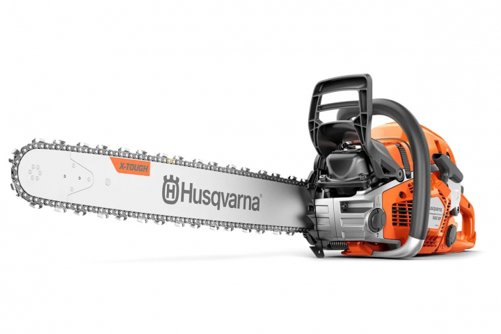 Husqvarna 562 XPG Mark II Tronçonneuse (corps moteur uniquement) dans le groupe Produits Husqvarna pour la sylviculture et le jardinage / Husqvarna Tronçonneuses / Tronçonneuses professionnelles chez GPLSHOP (9706636-01)