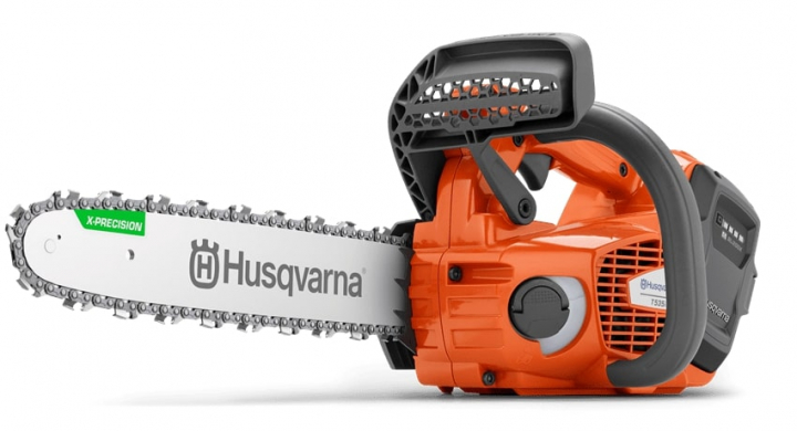 Husqvarna T535i XP Tronçonneuse à batterie dans le groupe Produits Husqvarna pour la sylviculture et le jardinage / Husqvarna Tronçonneuses / Tronçonneuse à batterie chez GPLSHOP (9707164-12)