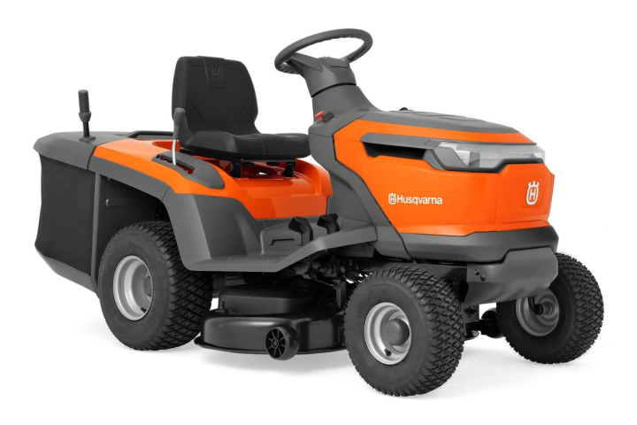 Husqvarna TC 100i dans le groupe Produits Husqvarna pour la sylviculture et le jardinage / Husqvarna Tondeuse à gazon autoportée / Tracteurs tondeuses chez GPLSHOP (9707450-01)