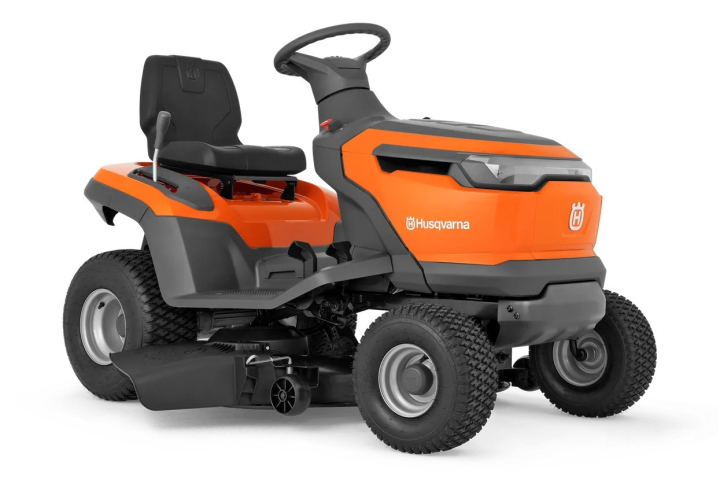 Husqvarna TS 100i dans le groupe Produits Husqvarna pour la sylviculture et le jardinage / Husqvarna Tondeuse à gazon autoportée / Tracteurs tondeuses chez GPLSHOP (9707451-01)