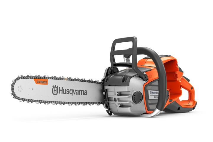 Husqvarna 550i XP® G Tronçonneuse à batterie dans le groupe Produits Husqvarna pour la sylviculture et le jardinage / Husqvarna Tronçonneuses / Tronçonneuse à batterie chez GPLSHOP (9707460-15)