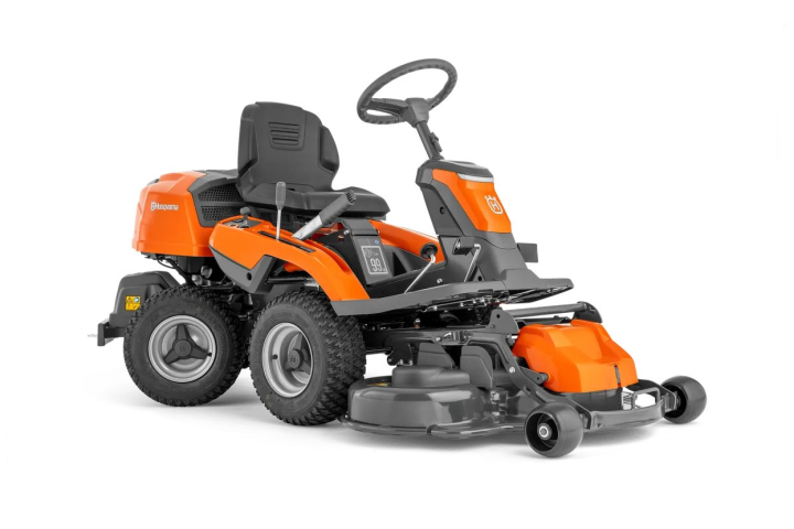 Husqvarna Rider 214Ts dans le groupe Produits Husqvarna pour la sylviculture et le jardinage / Husqvarna Tondeuse à gazon autoportée / Riders chez GPLSHOP (9707908-01)