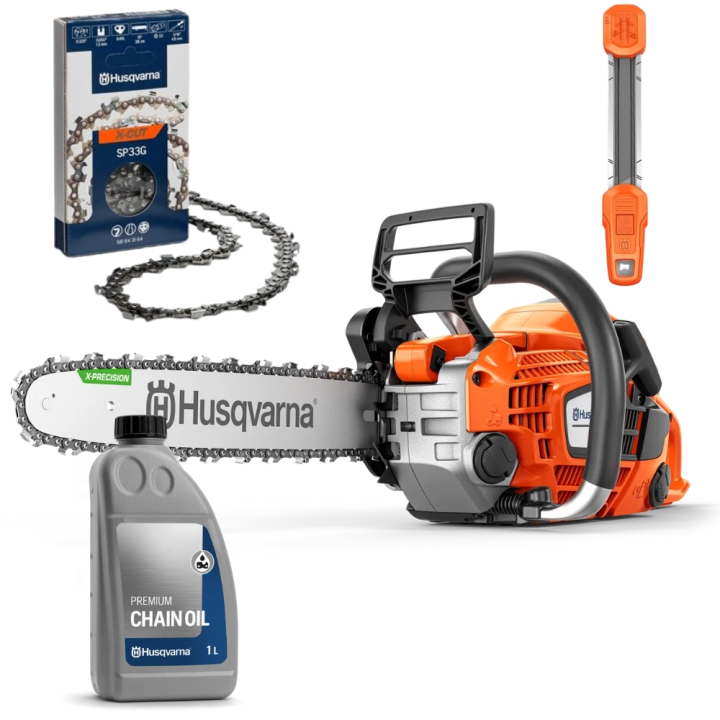 Husqvarna 540 XP Mark III .325'' Kit de Démarrage dans le groupe Produits Husqvarna pour la sylviculture et le jardinage / Husqvarna Tronçonneuses / Tronçonneuses professionnelles chez GPLSHOP (9707930)