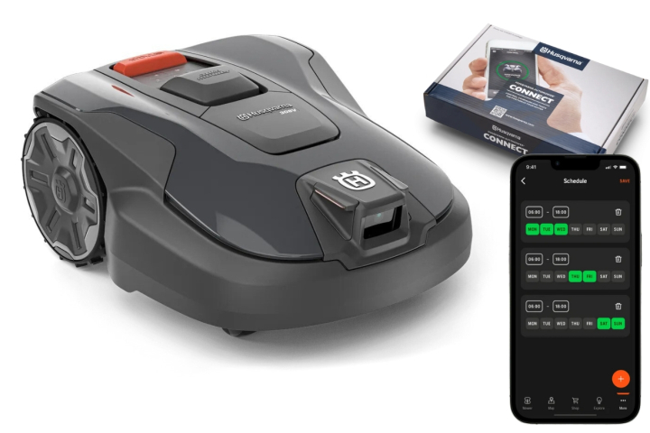 Husqvarna Automower® 308V + Connect dans le groupe Husqvarna Automower® chez GPLSHOP (9708310-211)