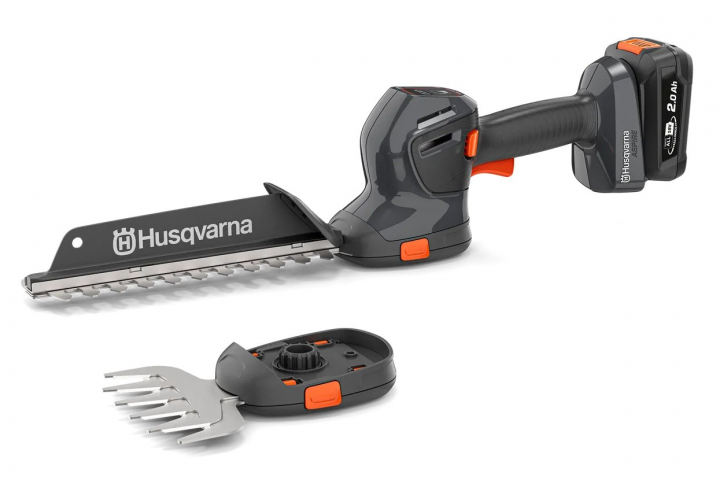 Husqvarna Aspire™ S20 avec batterie et chargeur dans le groupe Produits Husqvarna pour la sylviculture et le jardinage / Husqvarna Aspire™ / Aspire™ d'outils de jardin chez GPLSHOP (9708389-04)