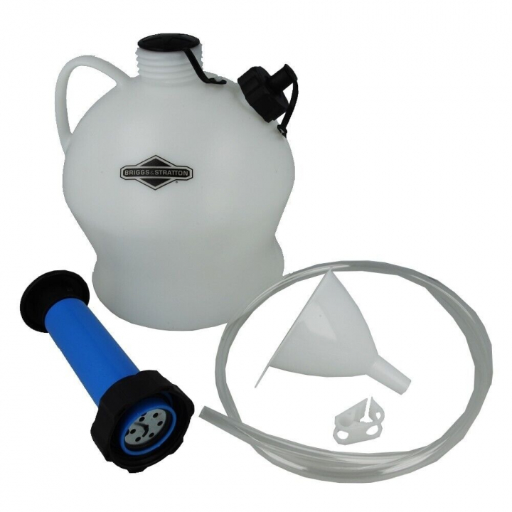 Kit de vidange d'huile 4L dans le groupe  chez GPLSHOP (992423)