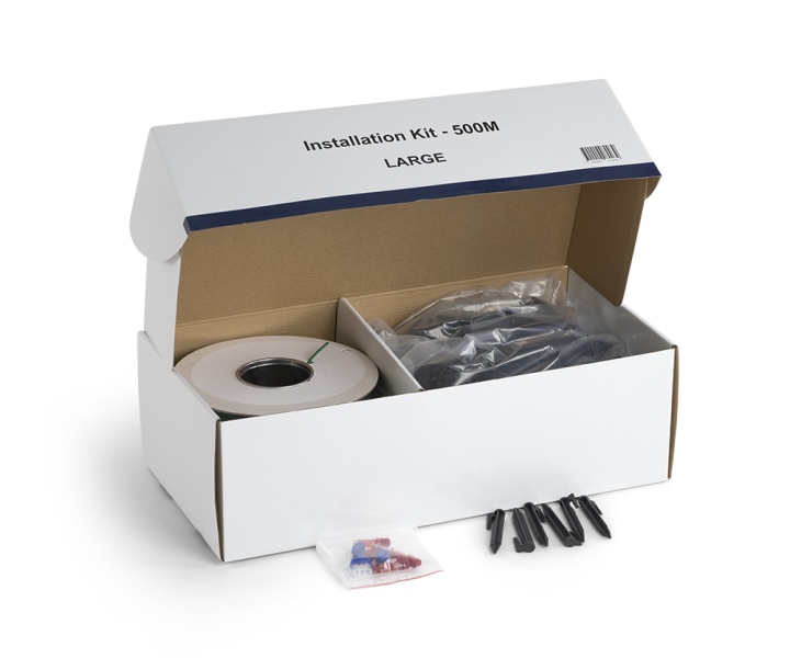 GPL Kits d'installation Large 500m pour robot tondeuse dans le groupe Accessoires tondeuse automatique / Installation / Kit d'installation chez GPLSHOP (BGK500)