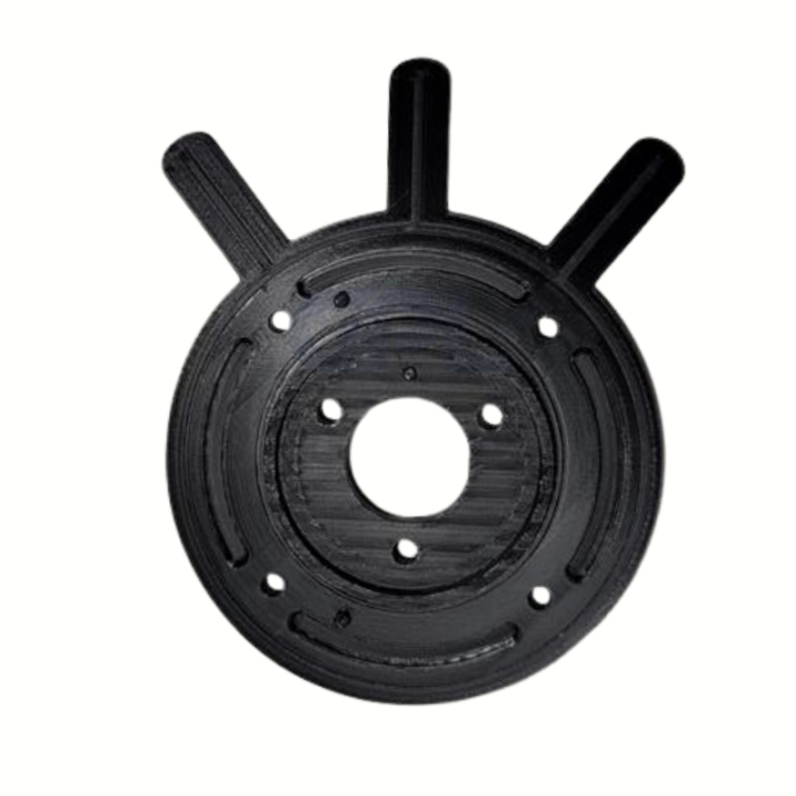 Plaque de moteur de coupe pour Automower 320, 330X, 420, 430X, 440 & 450X dans le groupe Pièces De Rechange Robots Tondeuse / Pièces détachées Husqvarna Automower® 450X / Automower 450X - 2023 chez GPLSHOP (KMP1)