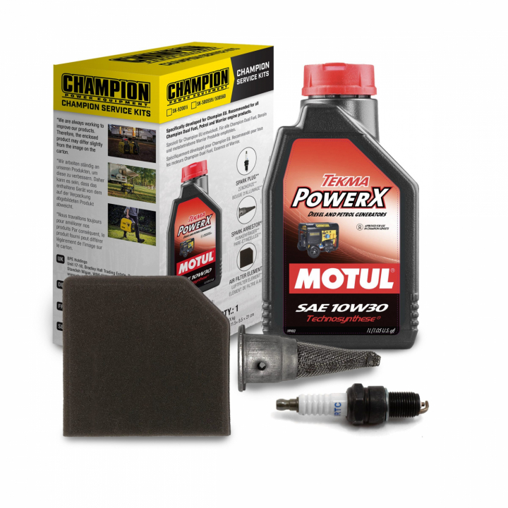 Champion Service Kit - 92001i-series dans le groupe  chez GPLSHOP (SK92001I-1)