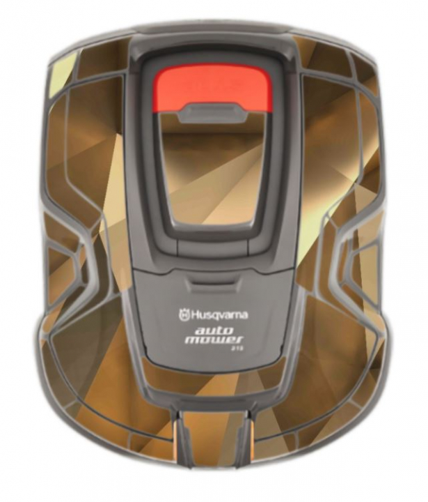 Sticker pour Automower 310/315 Gold dans le groupe Accessoires Robots Tondeuse / Sticker chez GPLSHOP (am310-385234810)