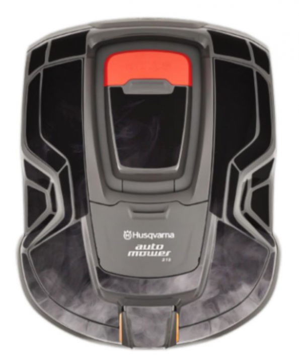 Sticker pour Automower 310/315 Nightsmoke dans le groupe Accessoires Robots Tondeuse / Sticker chez GPLSHOP (am310-395335462)