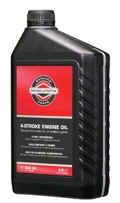 Huile 4 temps Briggs & Stratton 2L