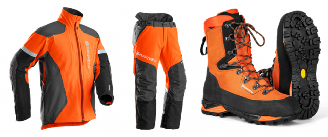 Kit de protection Husqvarna Technical