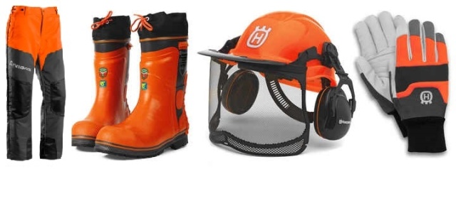 Kit de protection Husqvarna Classic