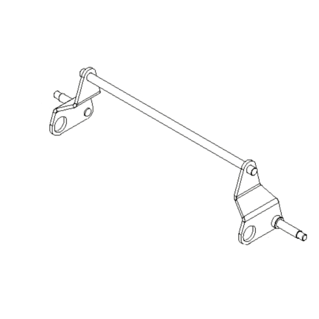 Essieu Avant 2956610-01