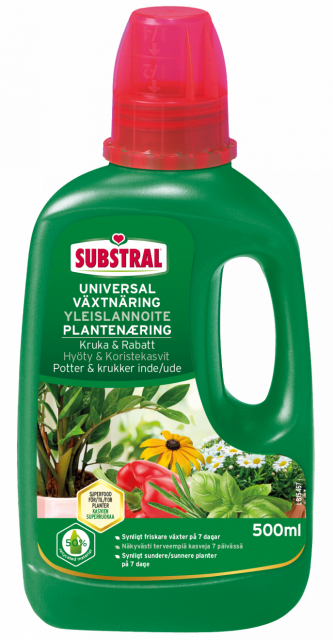 Substral Nutrition Universelle 500Ml 41957