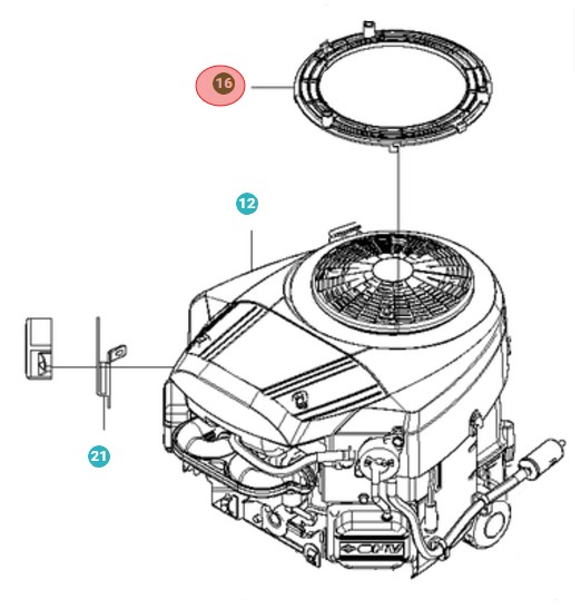 Prise D'Air 5010967-01