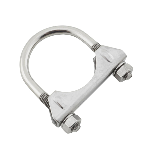 Collier de serrage pour échappement, diamètre 35