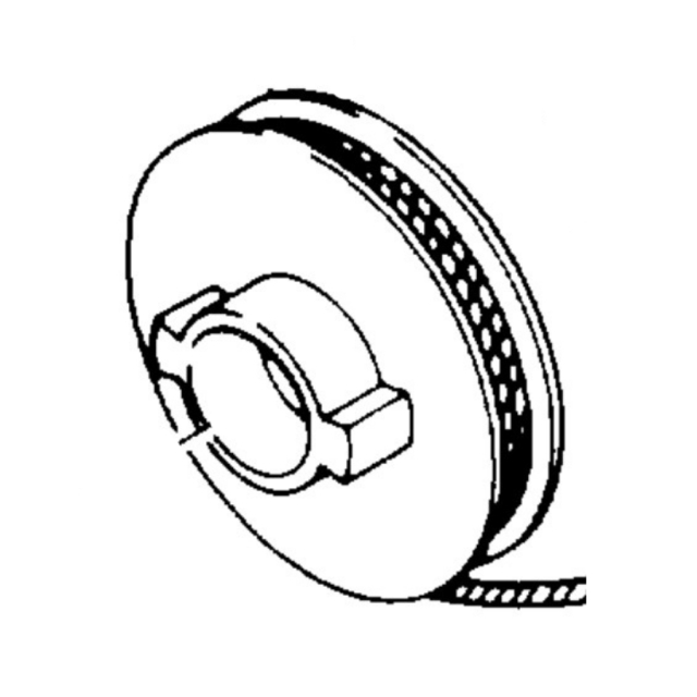 Roue De Ligne 5013672-38