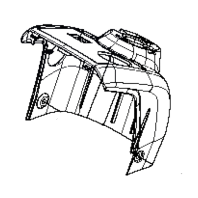 Colonne de direction complète P520D/P52