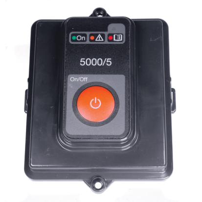 Couvercle De Commutateur, 5014487-01