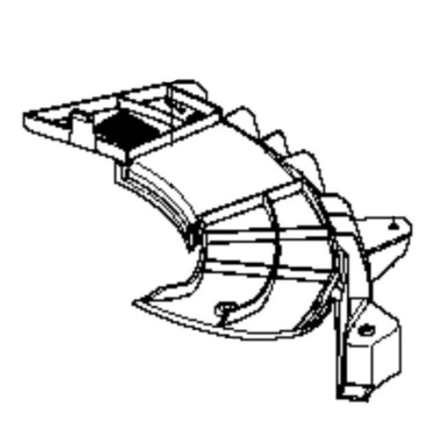 Couvercle De Sangle 5017155-01