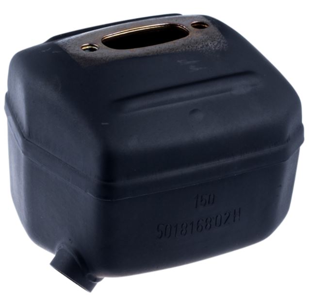 Silencieux Jungle 5018168-02