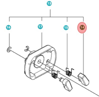 Démarrer Le Verrouillage 5019391-01