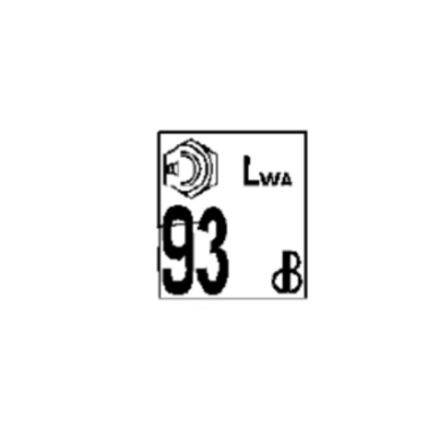 Décalcomanie 5019625-01