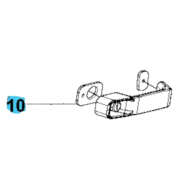 Embrayage 5019990-01