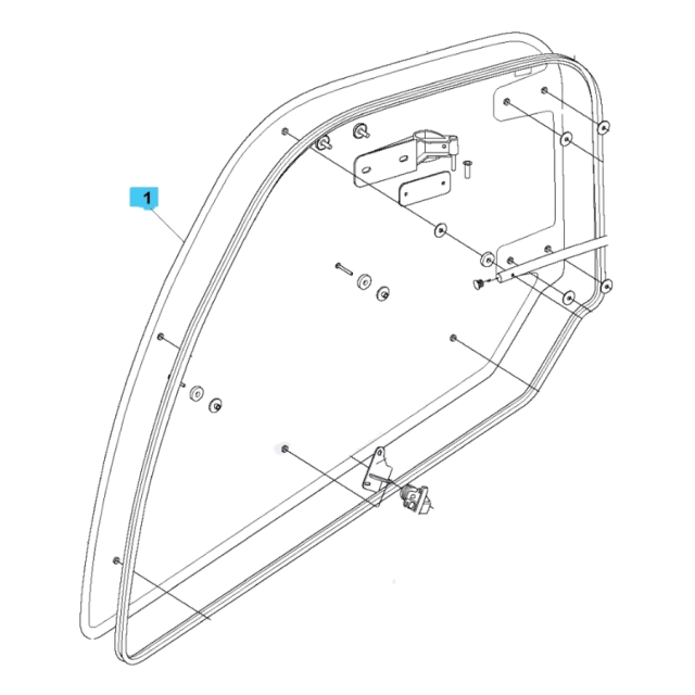 Panneau Latéral 5019995-01
