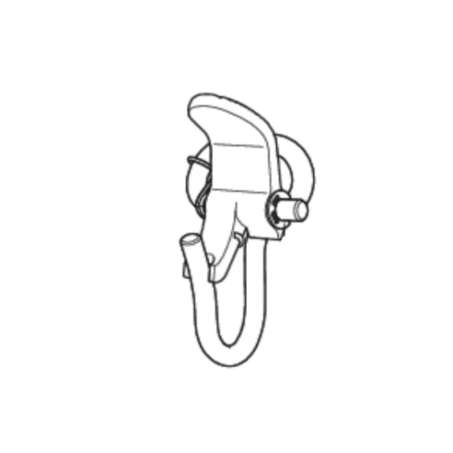 Crochet passepoilé Kpl 5020228-06