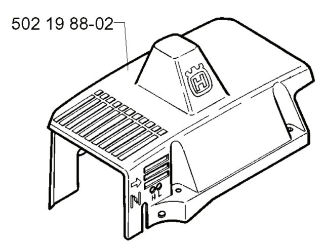 Couvercle De Cylindre 5021988-02
