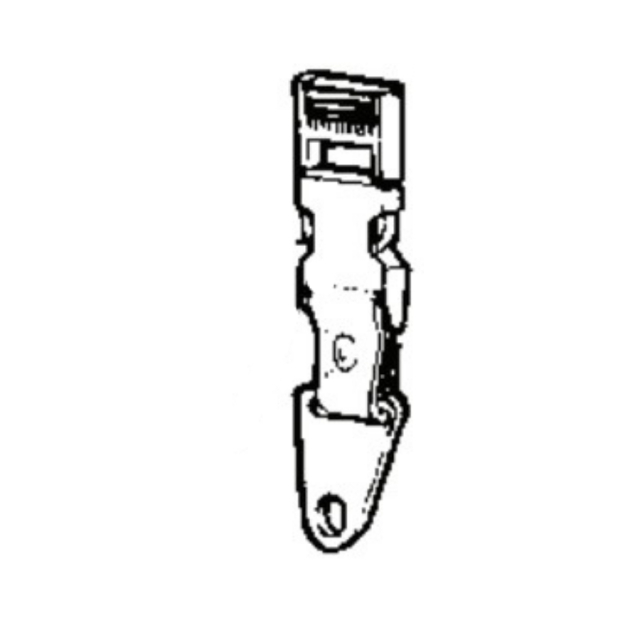 Serrure Kpl, 5022165-01