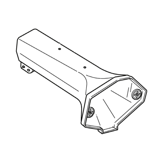 Couvercle de connexion 5022782-01