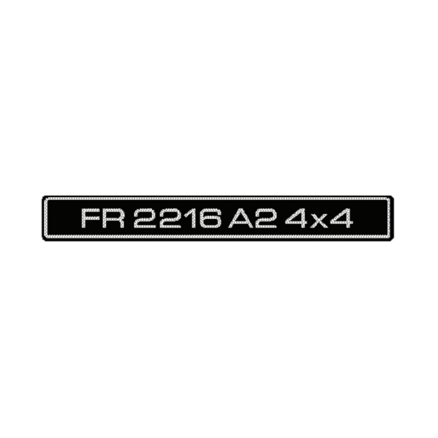 Autocollant 5022926-03