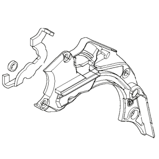 Couvercle Kpl 5024469-01